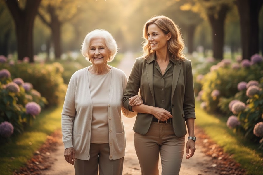 Struktur und Alltag bei Demenz - Sicherheit im Gewohnten