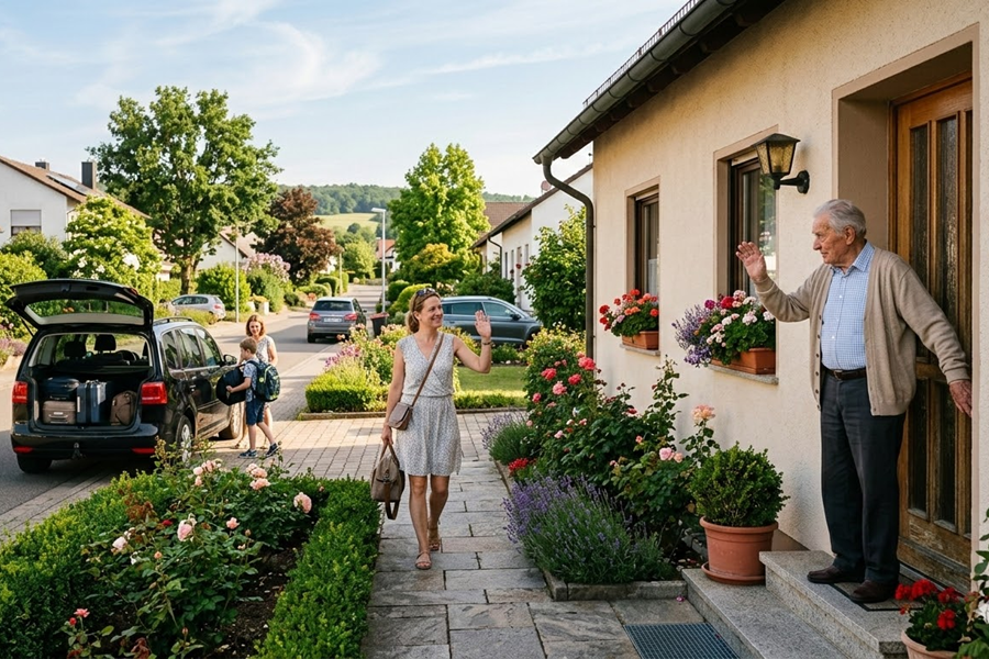 Wichtige &Auml;nderungen bei Verhinderungs- und Kurzzeitpflege ab 2026